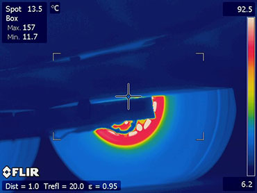 FLIR p620 Thailand